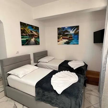 Apartmán Teuta
