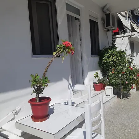 Teuta Apartmán Sarandë